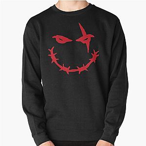 City Morgue - Killer Smile   Pullover Sweatshirt RB3107