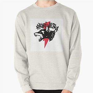 Zillakami x Sosmula Hikari Ultra Logo (City Morgue) [RED BOLT] Pullover Sweatshirt RB3107