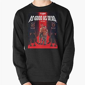 Threecit Show City As Good As Morgue American Tour 2020 Pullover Sweatshirt RB3107