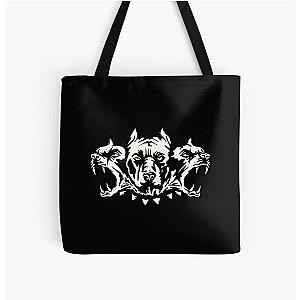 City Morgue       All Over Print Tote Bag RB3107