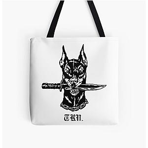 City Morgue    All Over Print Tote Bag RB3107