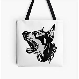 city morgue   All Over Print Tote Bag RB3107