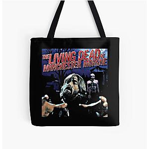 The Living Dead at Manchester Morgue   All Over Print Tote Bag RB3107