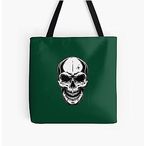 City Morgue All Over Print Tote Bag RB3107