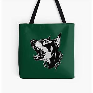 City Morgue     All Over Print Tote Bag RB3107