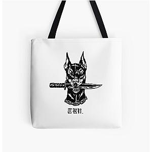 City Morgue      All Over Print Tote Bag RB3107