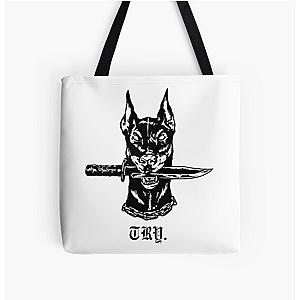 City Morgue All Over Print Tote Bag RB3107