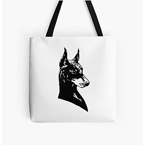 City Morgue All Over Print Tote Bag RB3107