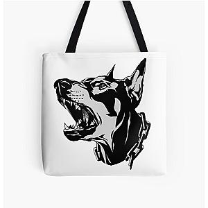 City Morgue All Over Print Tote Bag RB3107