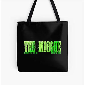 The Morgue NYC   All Over Print Tote Bag RB3107