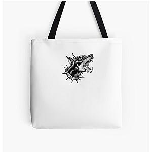 city morgue prints All Over Print Tote Bag RB3107