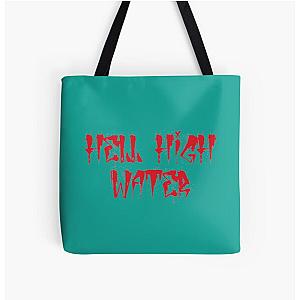 City Morgue - Hell High Water   All Over Print Tote Bag RB3107