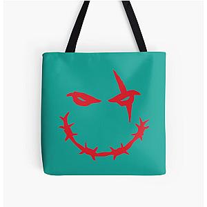 City Morgue - Killer Smile   All Over Print Tote Bag RB3107