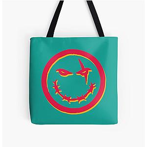 City Morgue - Killer Smile    All Over Print Tote Bag RB3107