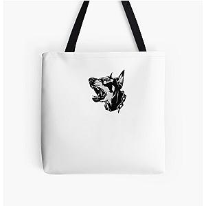 city morgue All Over Print Tote Bag RB3107