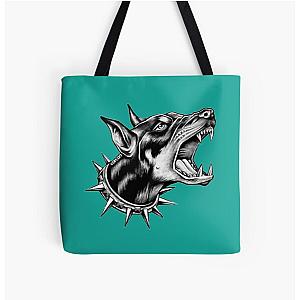 city morgue prints   All Over Print Tote Bag RB3107