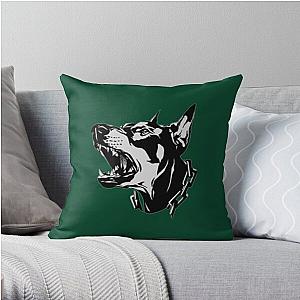 City Morgue     Throw Pillow RB3107