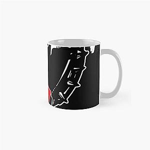 Zillakami x sosmula Hikari Ultra Logo City Morgue red Bolt   Classic Mug RB3107