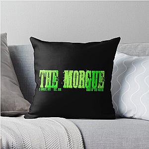 The Morgue NYC   Throw Pillow RB3107