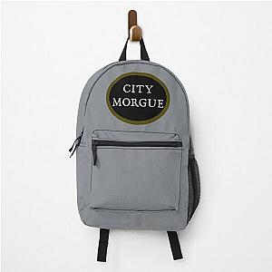 City Morgue Backpack RB3107