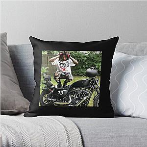 ZillaKami City Morgue Artwork Throw Pillow RB3107