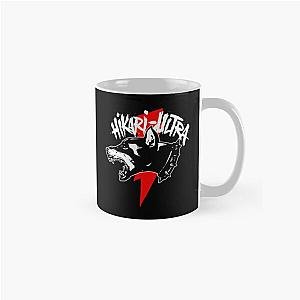 Zillakami x sosmula Hikari Ultra Logo City Morgue red Bolt   Classic Mug RB3107