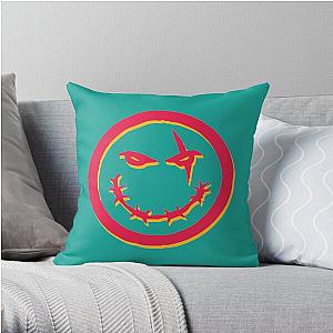 City Morgue - Killer Smile    Throw Pillow RB3107