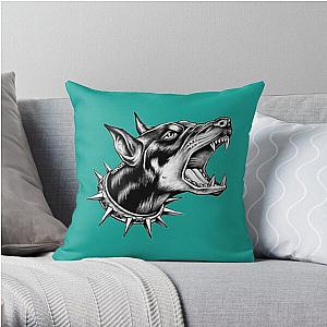 city morgue prints   Throw Pillow RB3107