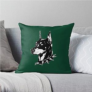 City Morgue     1 Throw Pillow RB3107