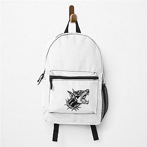 city morgue prints Backpack RB3107