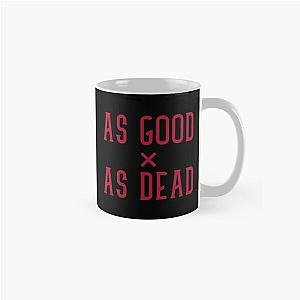 City Morgue - As Good As Dead   Classic Mug RB3107