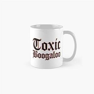 CITY MORGUE PRESENTS TOXIC BOOGALOO   Classic Mug RB3107