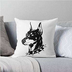 City Morgue    Throw Pillow RB3107