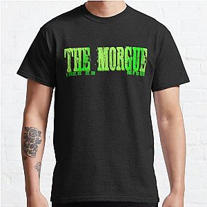 The Morgue NYC   Classic T-Shirt RB3107