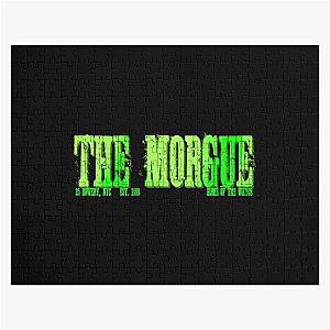 The Morgue NYC   Jigsaw Puzzle RB3107