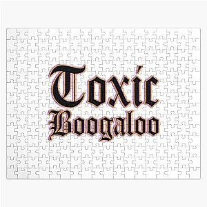 CITY MORGUE PRESENTS TOXIC BOOGALOO   Jigsaw Puzzle RB3107