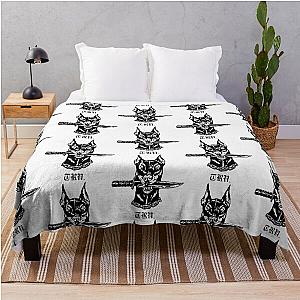 City Morgue    Throw Blanket RB3107