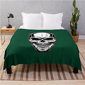 City Morgue Throw Blanket RB3107