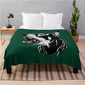 City Morgue     Throw Blanket RB3107