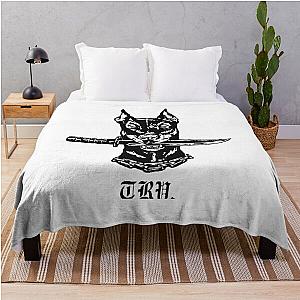 City Morgue      Throw Blanket RB3107