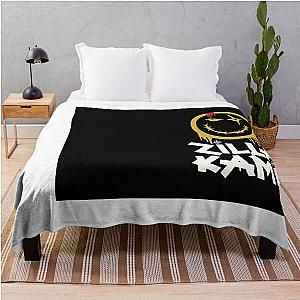 City Morgue Throw Blanket RB3107