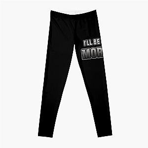 I_ll Be In The Morgue   Leggings RB3107