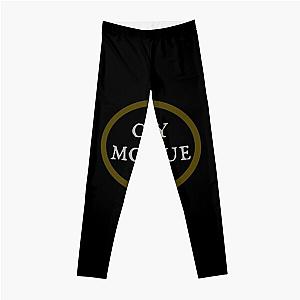 City Morgue Sticker Leggings RB3107