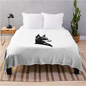 City Morgue Throw Blanket RB3107