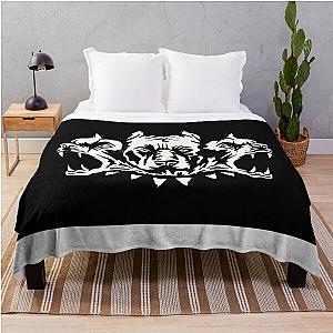 City Morgue Throw Blanket RB3107