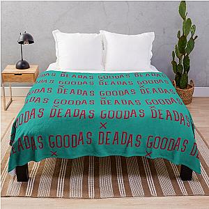 City Morgue - As Good As Dead   Throw Blanket RB3107