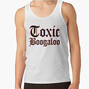 CITY MORGUE PRESENTS TOXIC BOOGALOO   Tank Top RB3107