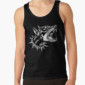 city morgue prints   Tank Top RB3107