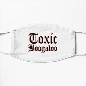 CITY MORGUE PRESENTS TOXIC BOOGALOO   Flat Mask RB3107