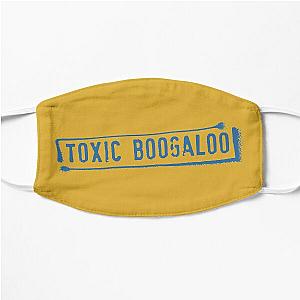 Toxic Boogaloo City Morgue Logo Flat Mask RB3107